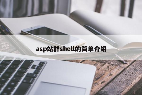 asp站群shell的简单介绍